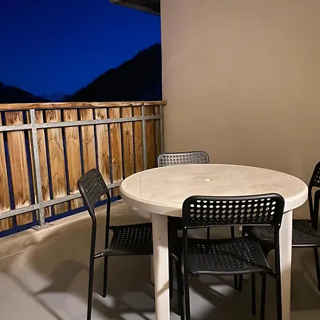 Grand T2 La Foux D'allos - Pied Des Pistes - 4 Pers Confort - Terrasse Plein Sud 라포
