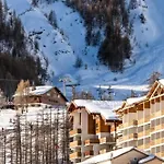 Grand T2 La Foux D'allos - Pied Des Pistes - 4 Pers Confort - Terrasse Plein Sud * 拉富