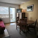 Grand T2 La Foux D'allos - Pied Des Pistes - 4 Pers Confort - Terrasse Plein Sud 公寓