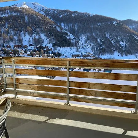 Grand T2 La Foux D'allos - Pied Des Pistes - 4 Pers Confort - Terrasse Plein Sud * Allos