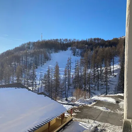Appartamento Grand T2 La Foux D'allos - Pied Des Pistes - 4 Pers Confort - Terrasse Plein Sud *