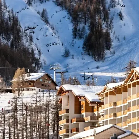 Grand T2 La Foux D'allos - Pied Des Pistes - 4 Pers Confort - Terrasse Plein Sud * Allos