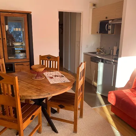 Grand T2 La Foux D'allos - Pied Des Pistes - 4 Pers Confort - Terrasse Plein Sud Appartamento Allos