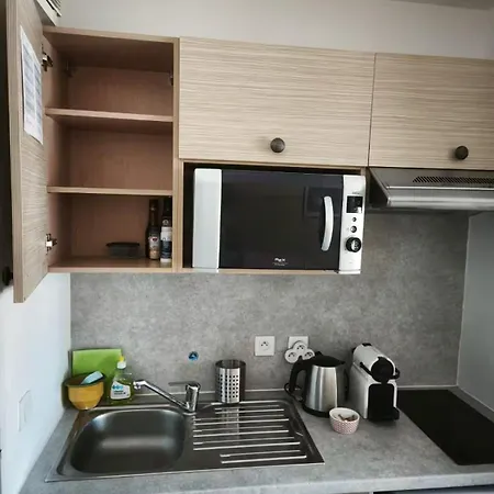 Appartement Grand T2 La Foux D'allos - Pied Des Pistes - 4 Pers Confort - Terrasse Plein Sud